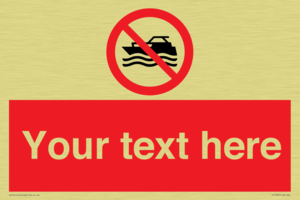 Custom No mechanically powered craft